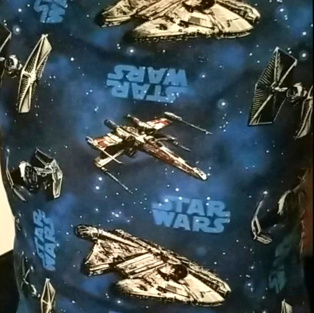Star Wars pillow, Handmade.